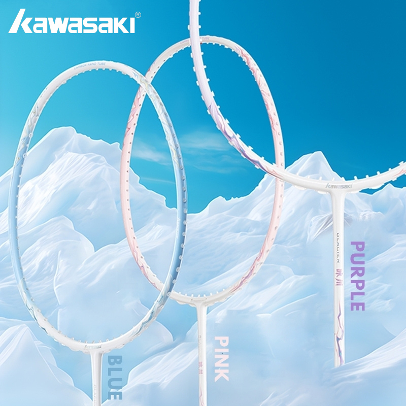 Kawasaki GLACIER 5U Badminton  - Badminton Raket recension och pris