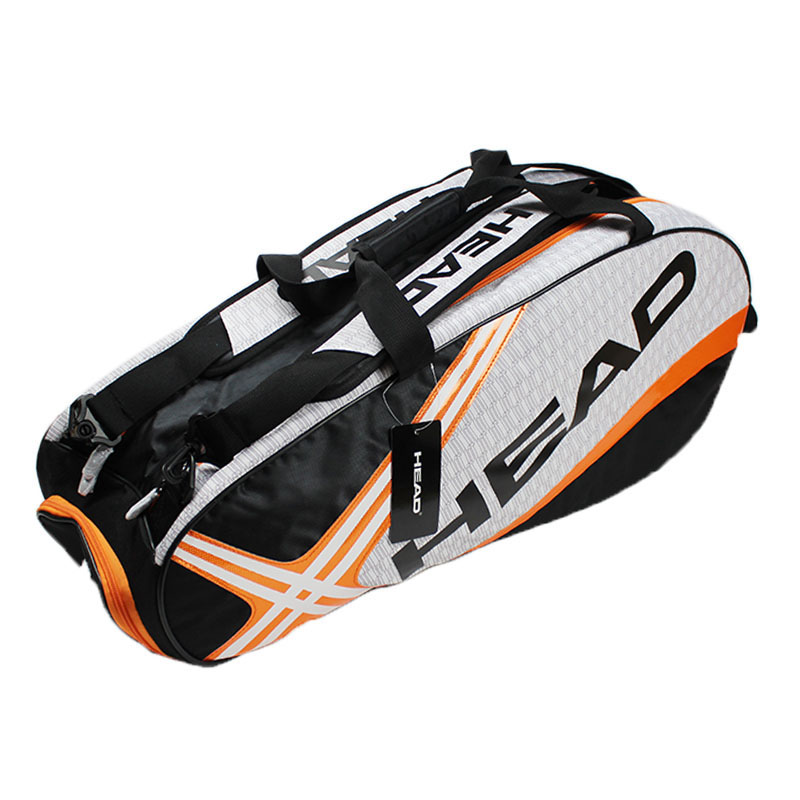 HEAD Tennis Rackets Backpack L - Badminton Xxl recension och pris
