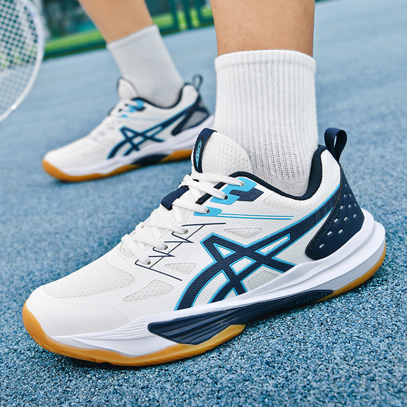 Men Tennis Shoes Breathable Me - Badminton Fun recension och pris