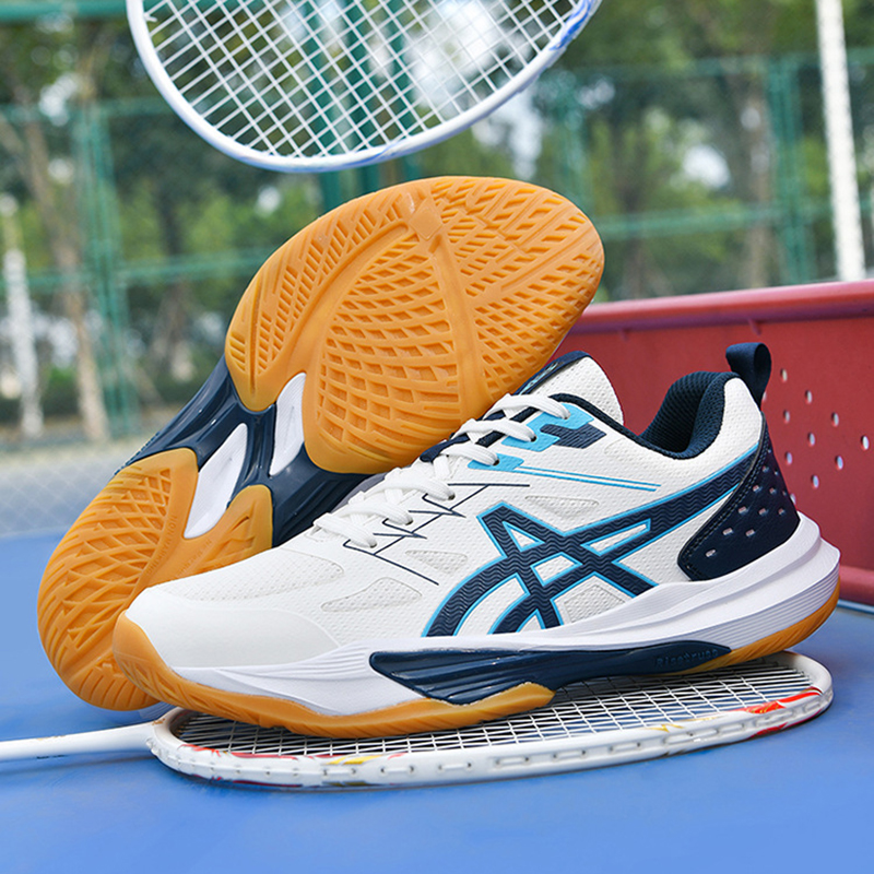 Men Tennis Shoes Breathable Me - Badminton Fun recension och pris