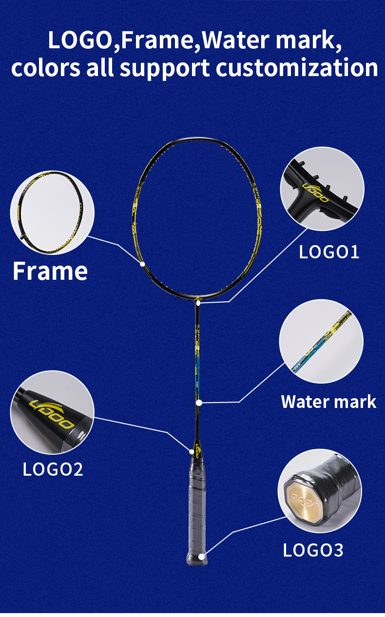 Ultra-light junior graphite ba - Badminton Junior recension och pris