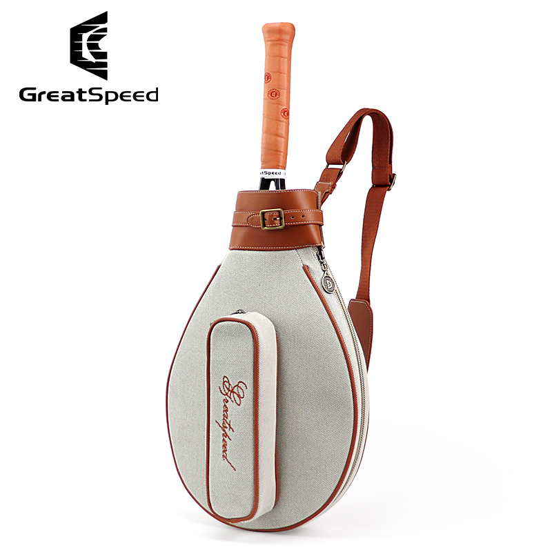 GreatSpeed Tennis Bag Badminto - Badminton Fun recension och pris