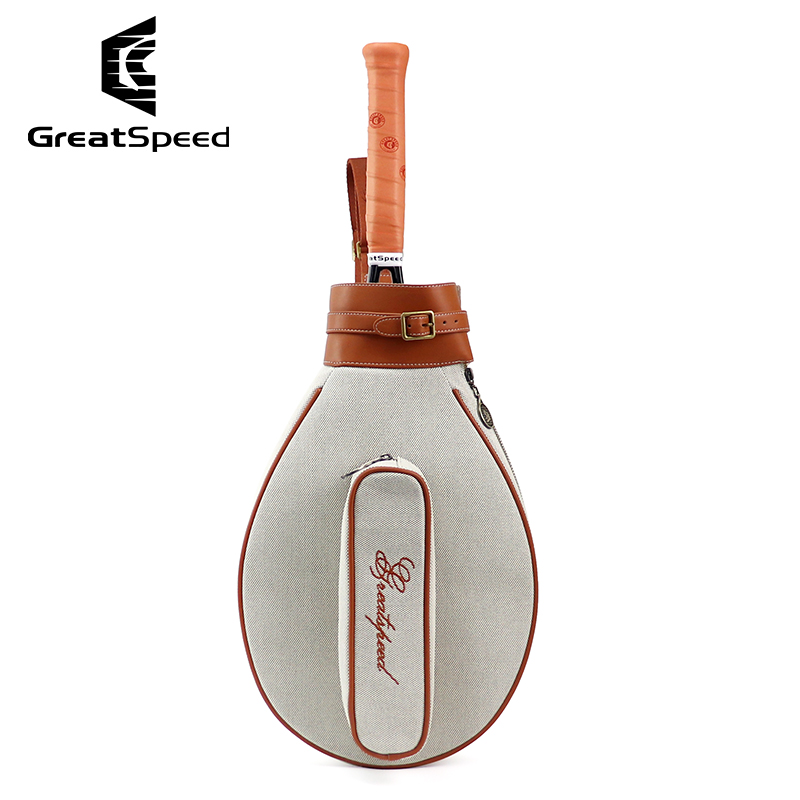GreatSpeed Tennis Bag Badminto - Badminton Fun recension och pris