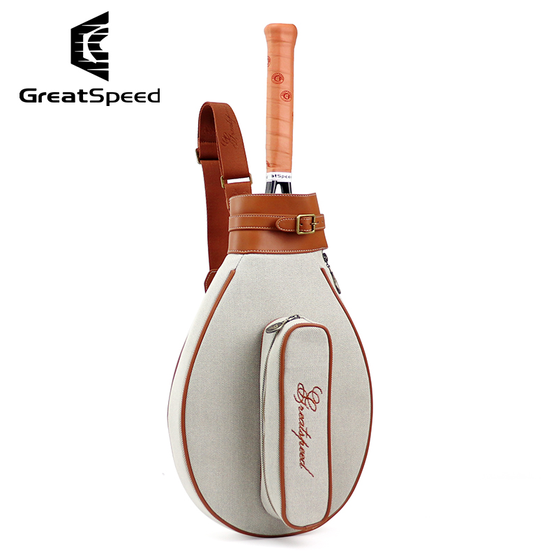 GreatSpeed Tennis Bag Badminto - Badminton Fun recension och pris