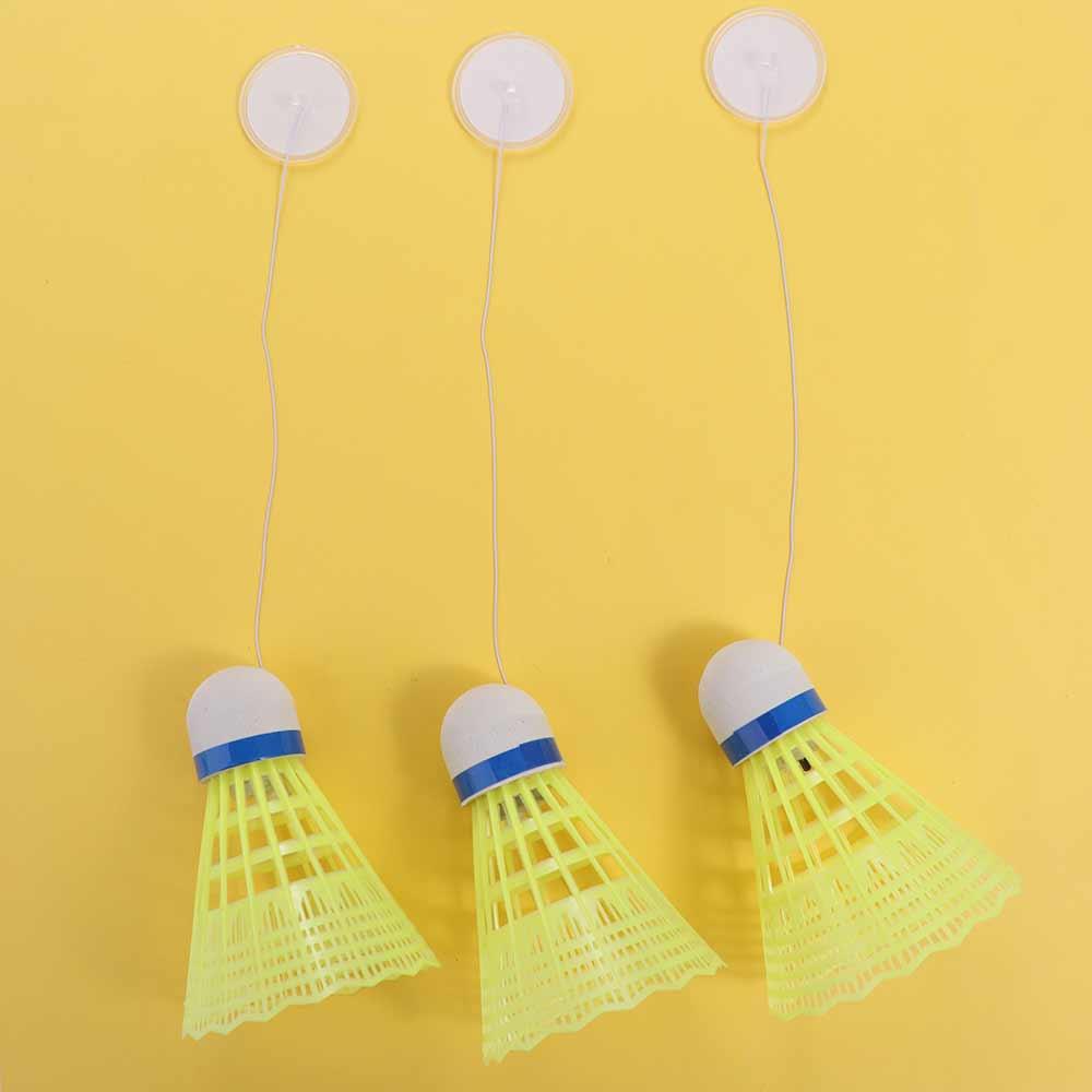 1 Set Accompanying Practice Tr - Badminton Raket recension och pris