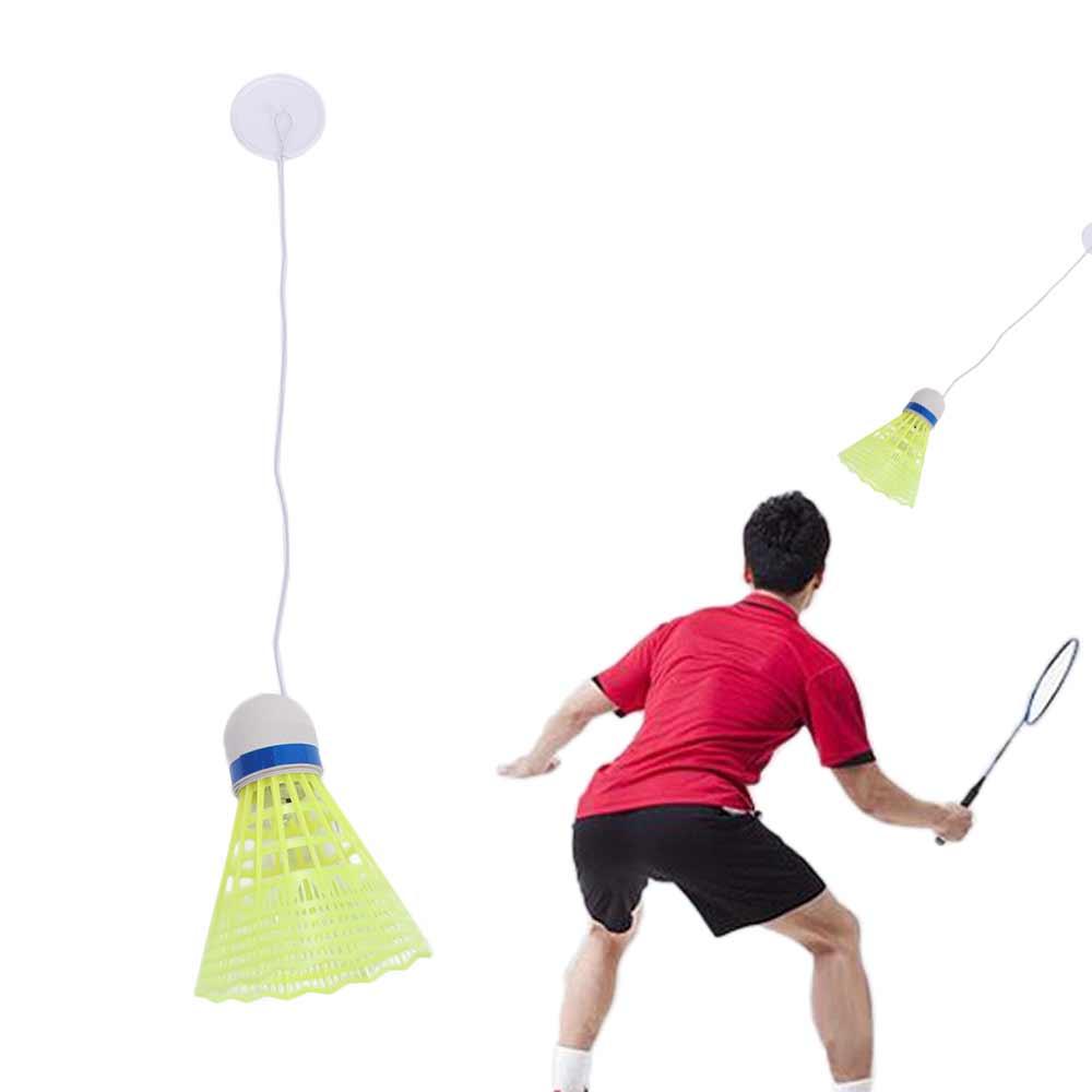1 Set Accompanying Practice Tr - Badminton Raket recension och pris