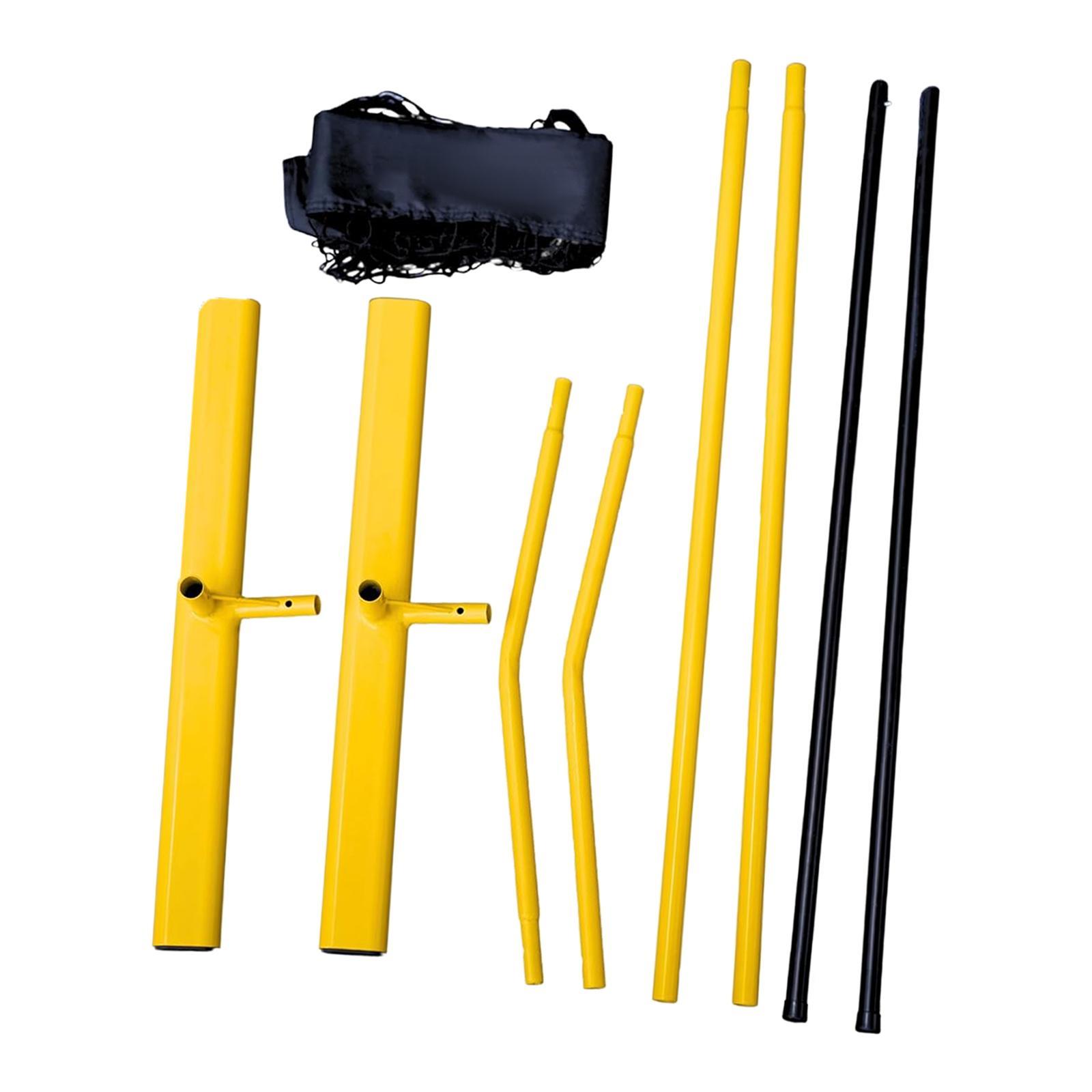 Mini Pickleball Net Weatherpro - Badminton Raket recension och pris