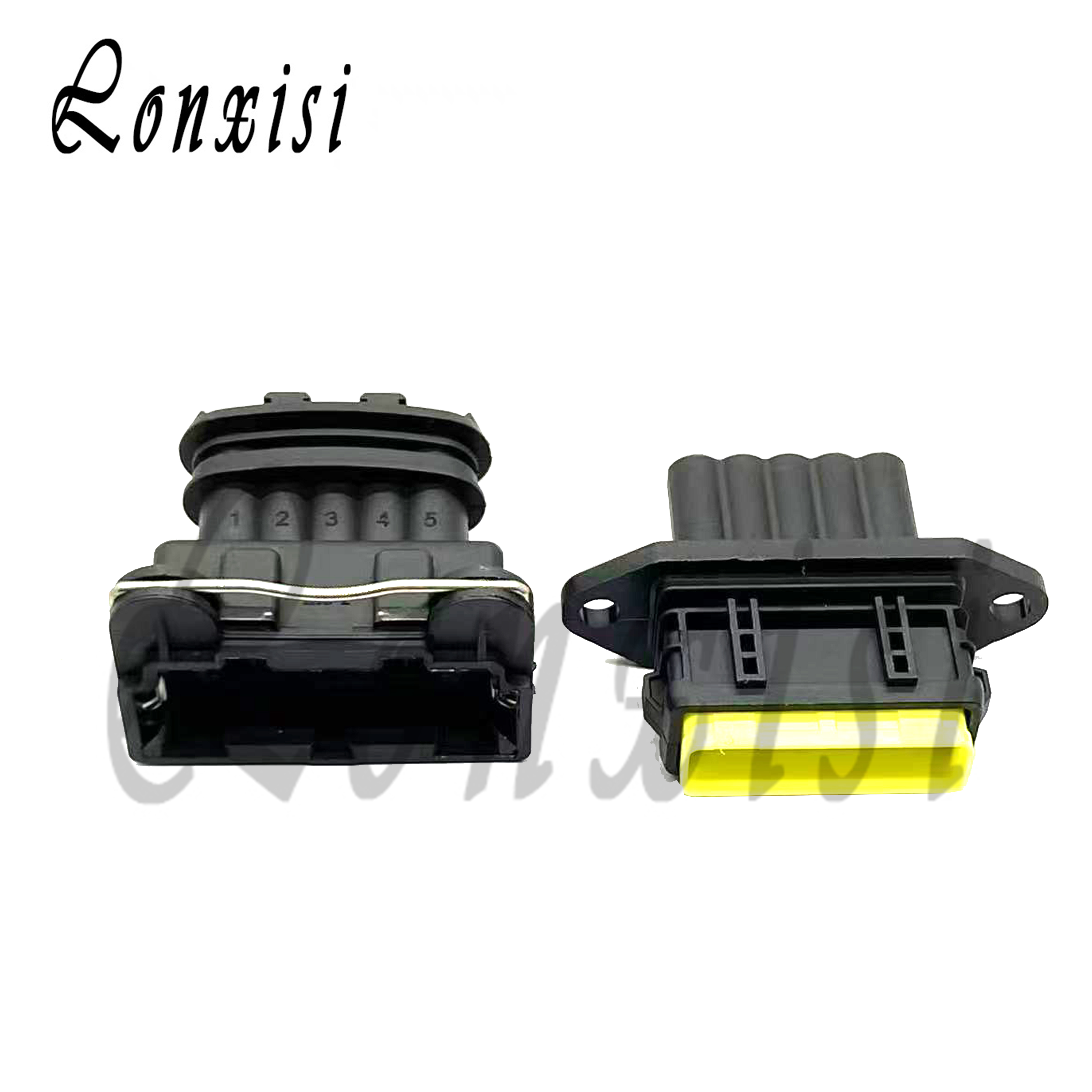 1 Set 5 Pin 282193-1 Car Junio - Badminton Junior recension och pris