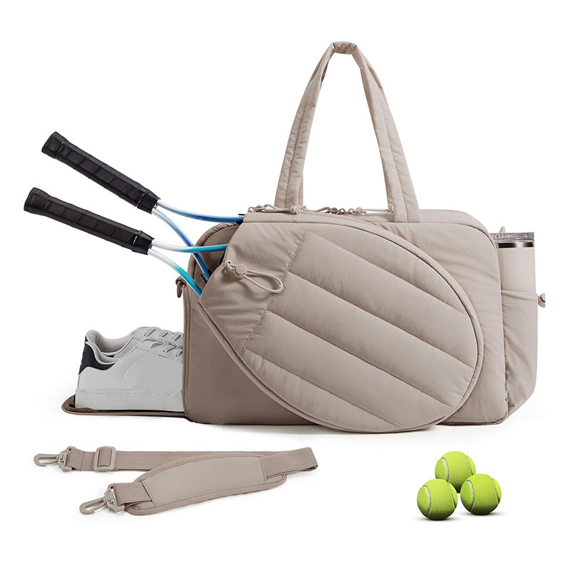 Tennis Badminton Rackets Bag L - Badminton Xxl recension och pris