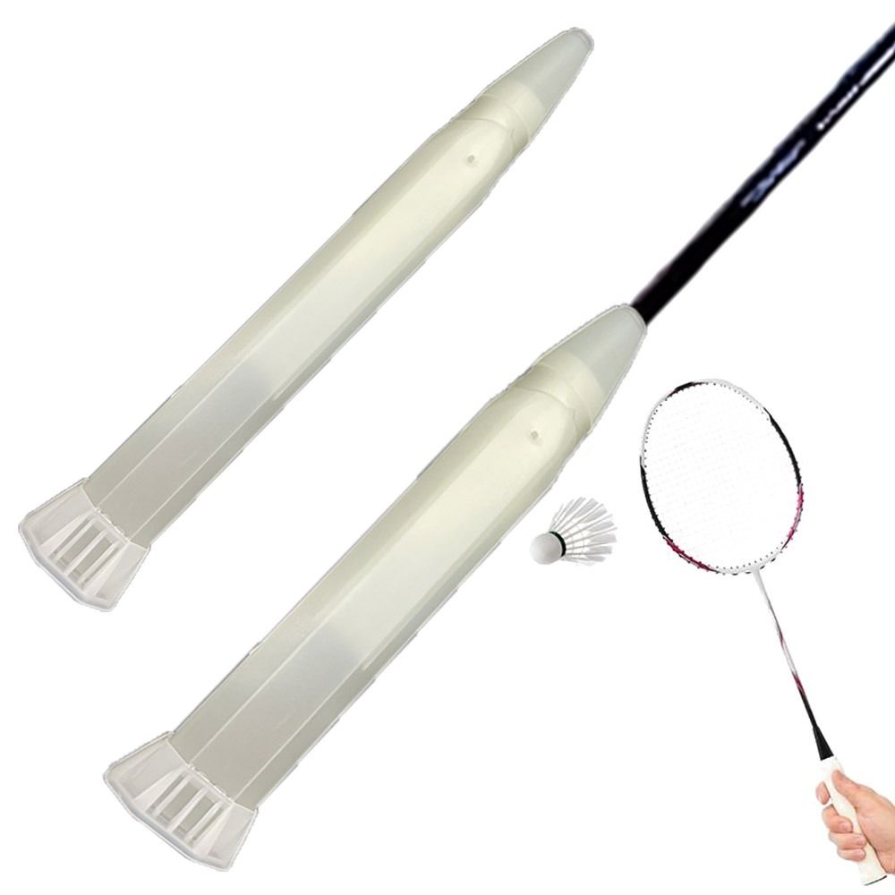 Transparent Sealing Cone End C - Badminton Score recension och pris