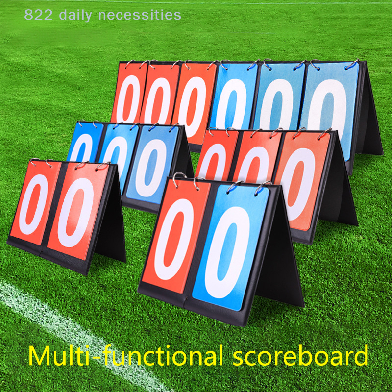 convenient1PC Scoreboard Table - Badminton Score recension och pris