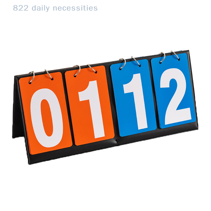 convenient1PC Scoreboard Table - Badminton Score recension och pris