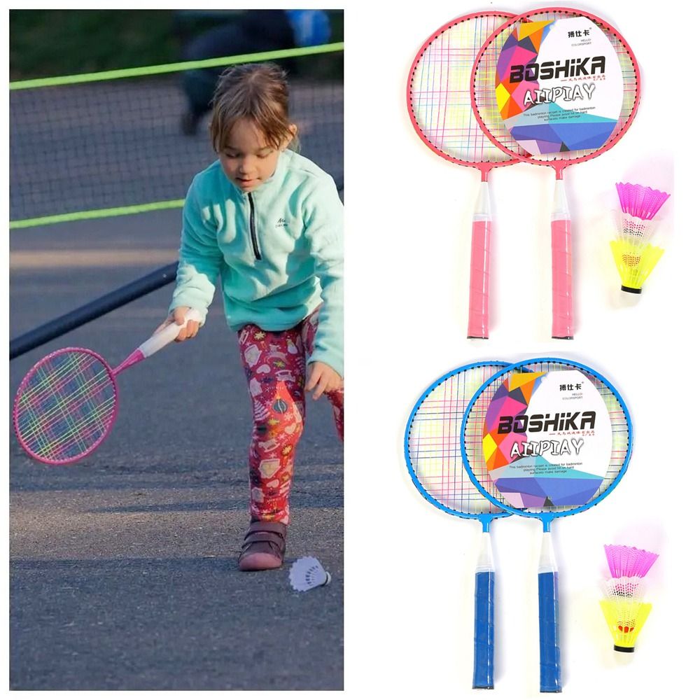 Children Lightweight Badminton - Badminton Raket recension och pris