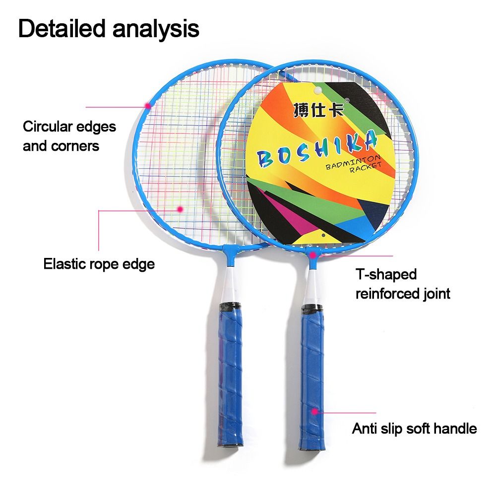 Children Lightweight Badminton - Badminton Raket recension och pris