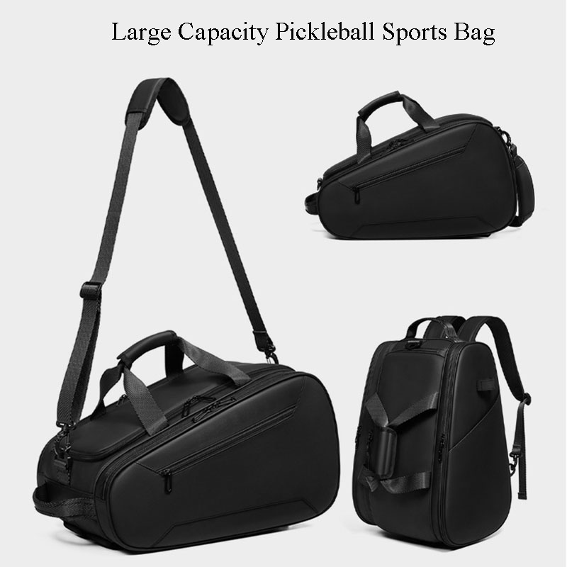 Tennis Bag, Large Capacity, Li - Badminton Xxl recension och pris