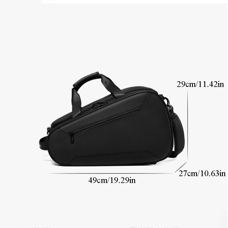 Tennis Bag, Large Capacity, Li - Badminton Xxl recension och pris