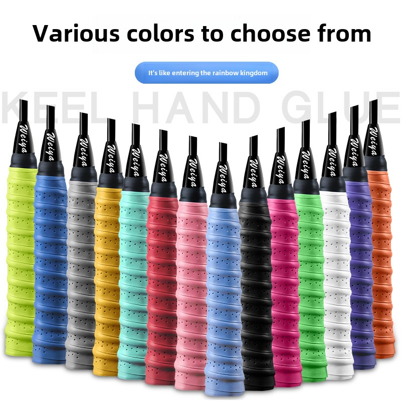 10Pcs Grip Tape Tennis Racket  - Badminton Fun recension och pris