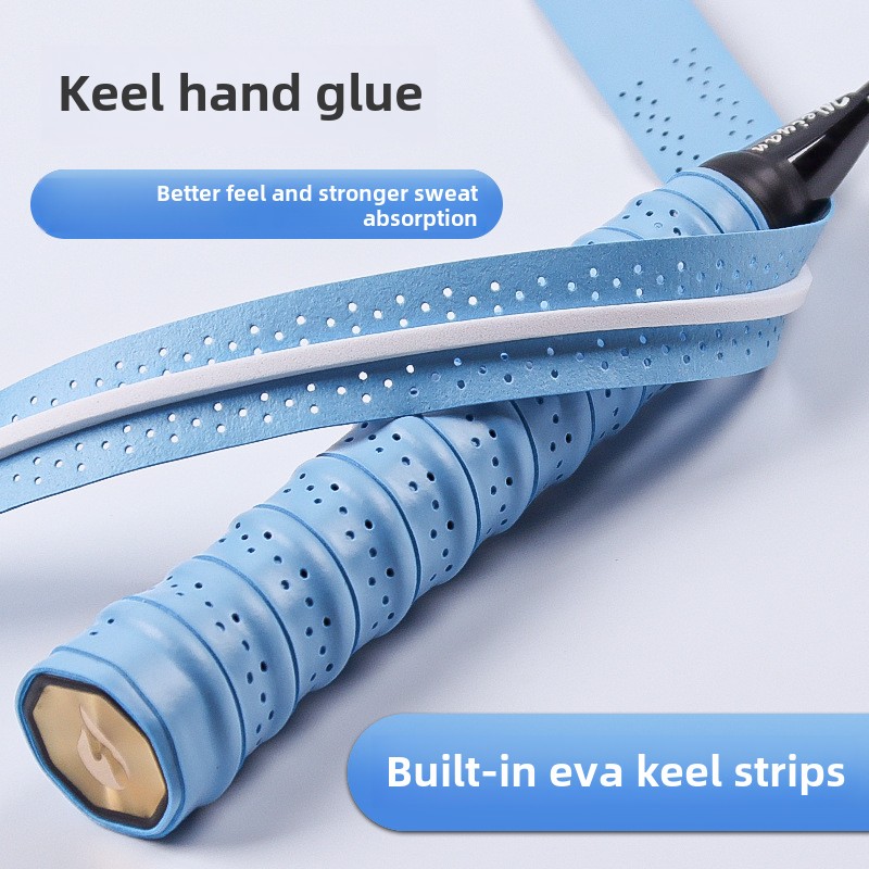 10Pcs Grip Tape Tennis Racket  - Badminton Fun recension och pris