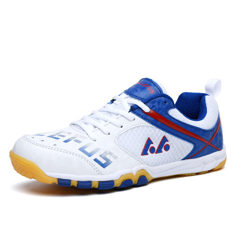 Lefus Brand Table Tennis Shoes - Badminton Umpire recension och pris