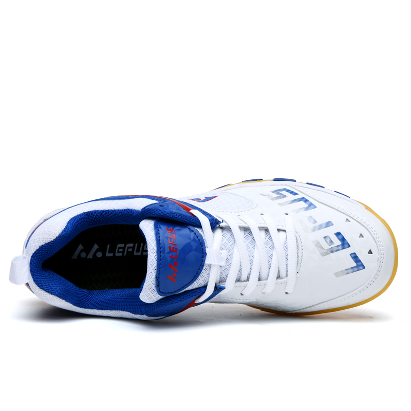 Lefus Brand Table Tennis Shoes - Badminton Umpire recension och pris