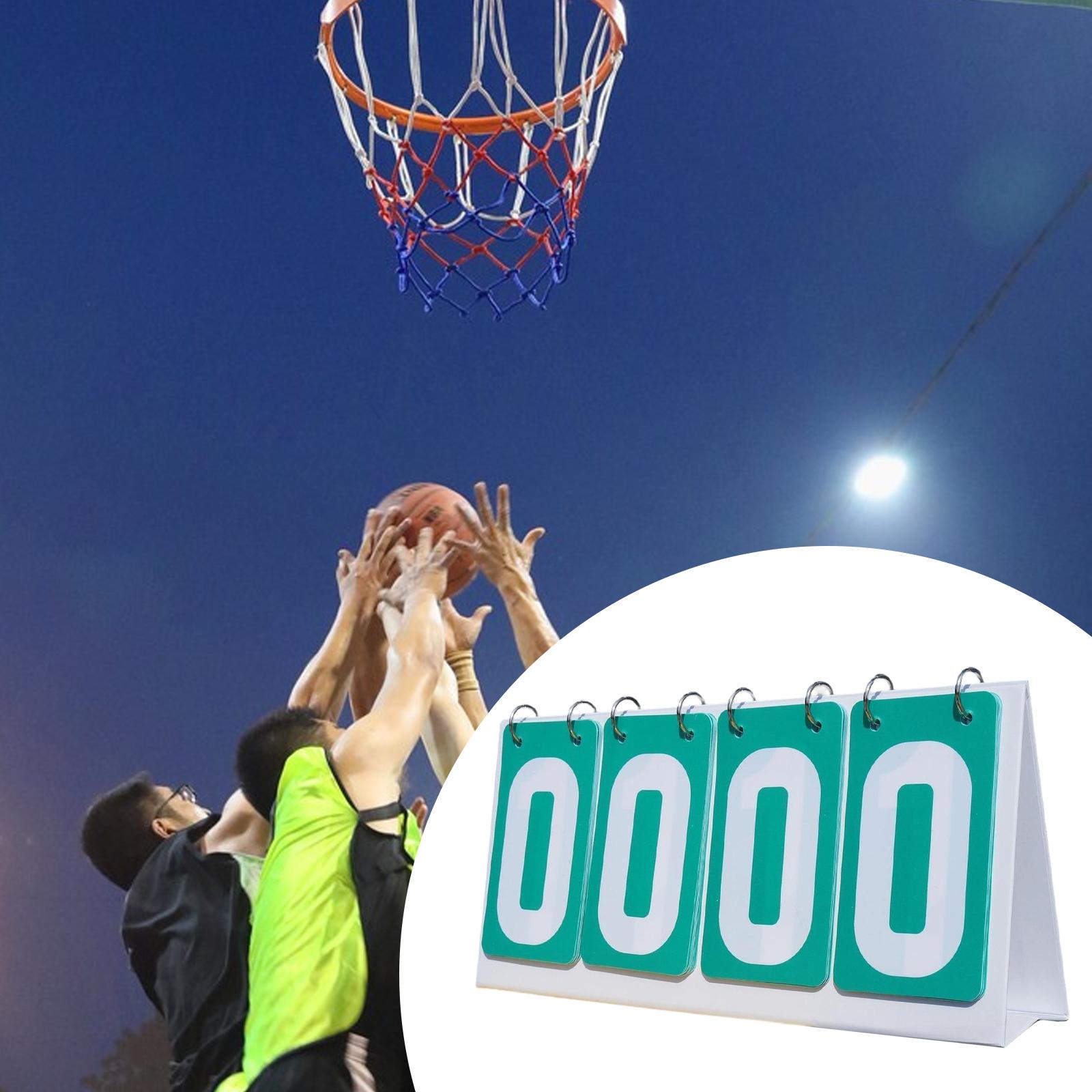 Sports Scoreboard Flip Score B - Badminton Score recension och pris