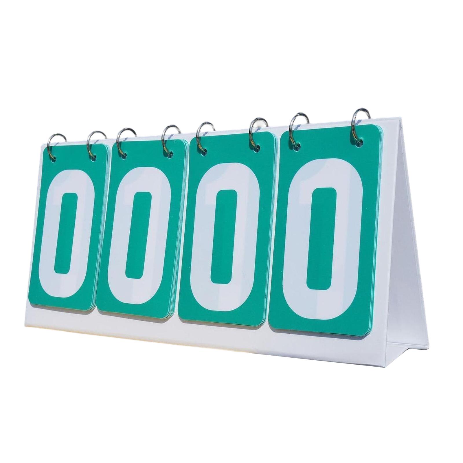 Sports Scoreboard Flip Score B - Badminton Score recension och pris