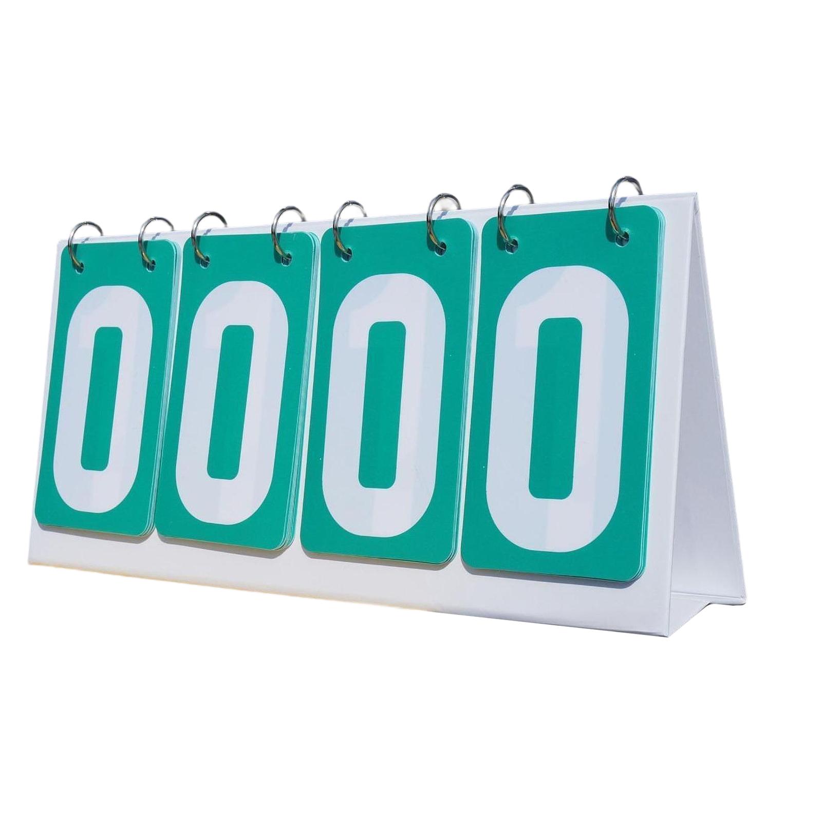 Sports Scoreboard Flip Score B - Badminton Score recension och pris
