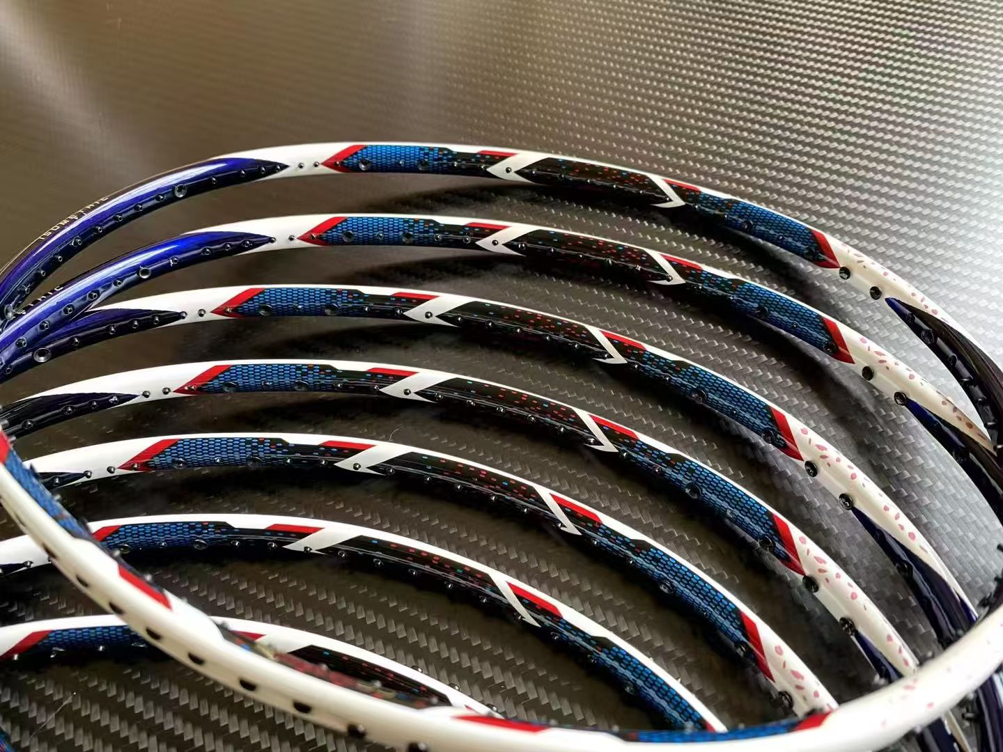 65T Carbon Fiber NF1000Z/AX88D - Badminton Raket recension och pris