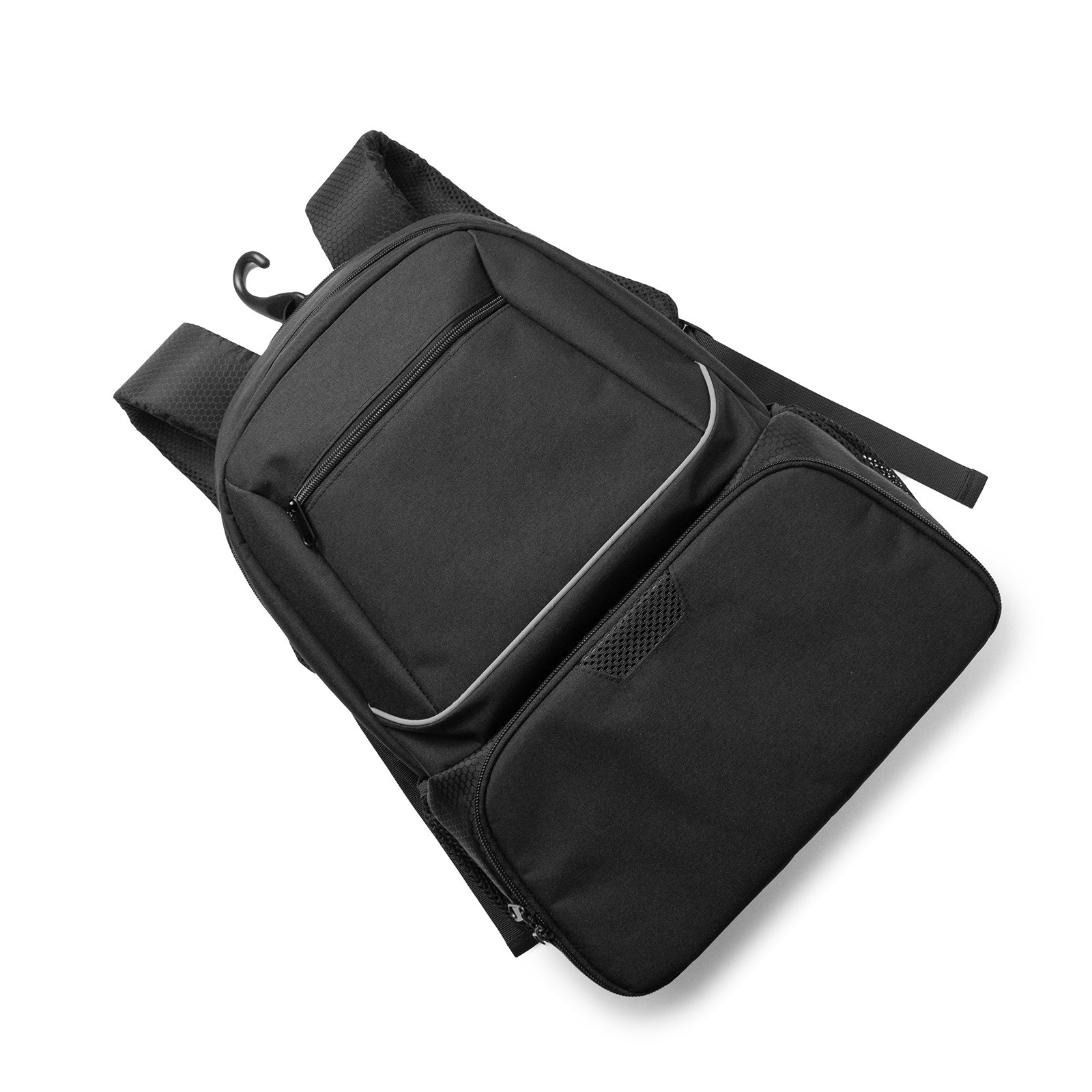 Large Capacity Tennis Backpack - Badminton Fun recension och pris