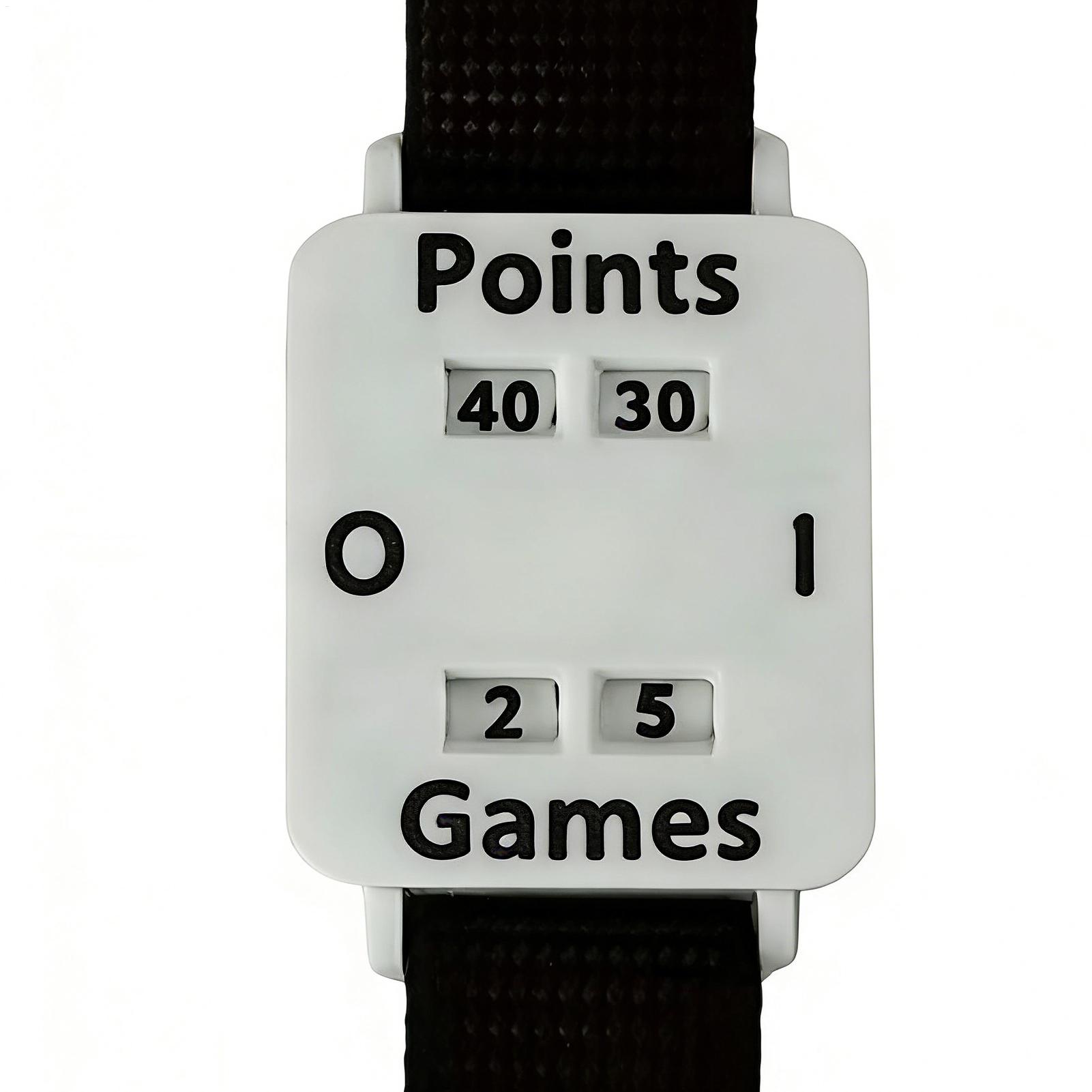 No Memory Loss Scorekeeper Ref - Badminton Score recension och pris