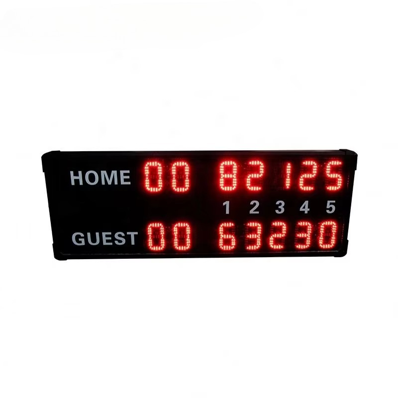 Manufacture 14 Digits 4 Inch O - Badminton Score recension och pris