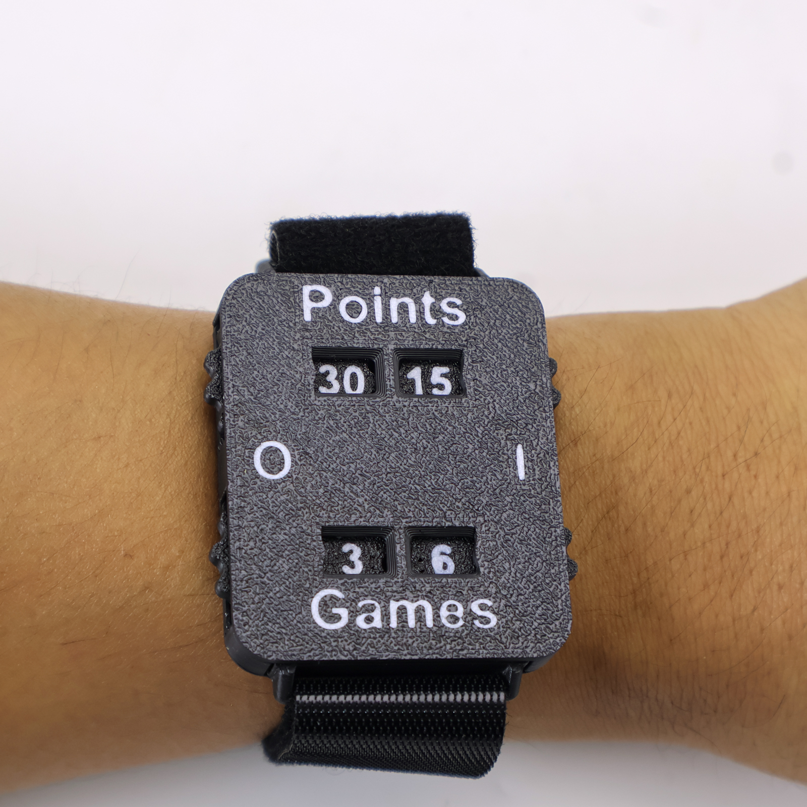 Portable Cricket/Tennis/Padel  - Badminton Score recension och pris