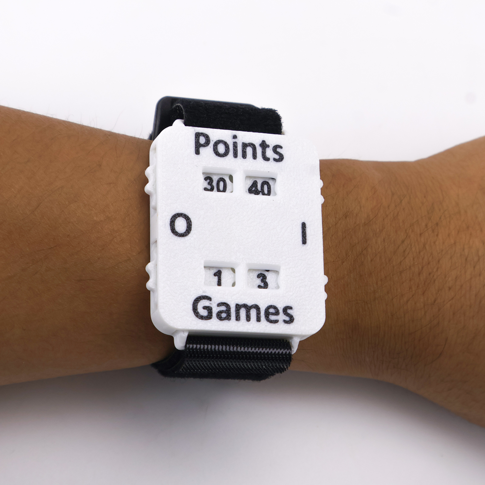 Portable Cricket/Tennis/Padel  - Badminton Score recension och pris