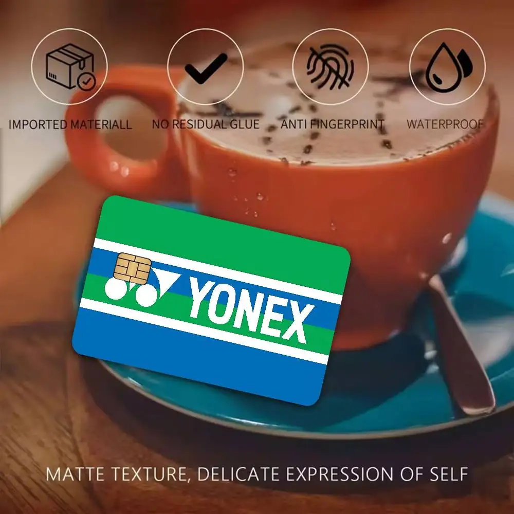 Fashion Badminton Y-Yonex Cred - Badminton Yonex Original recension och pris
