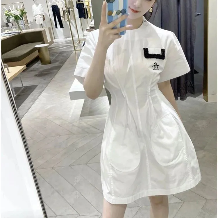 Sports short skirt, women's go - Badminton Junior recension och pris