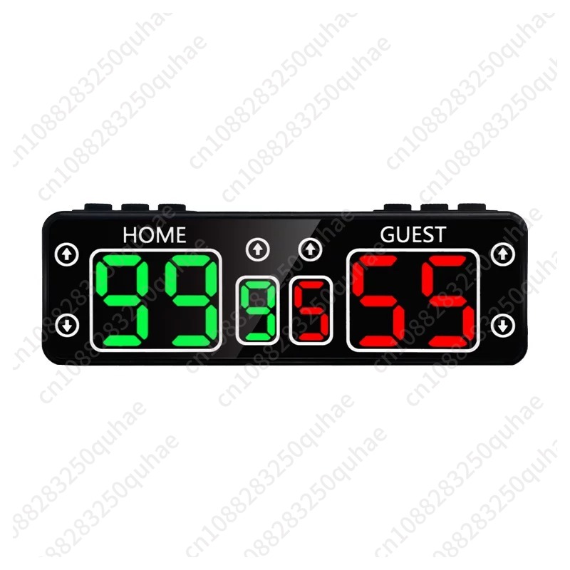 Compact Handheld Digital Score - Badminton Score recension och pris