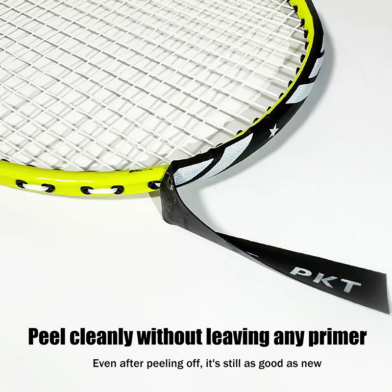 10Pcs Badminton Racket Head Ed - Badminton Score recension och pris