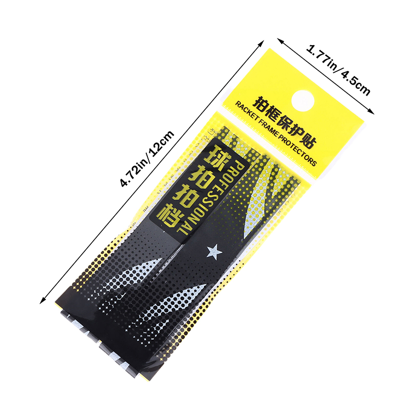 10Pcs Badminton Racket Head Ed - Badminton Score recension och pris