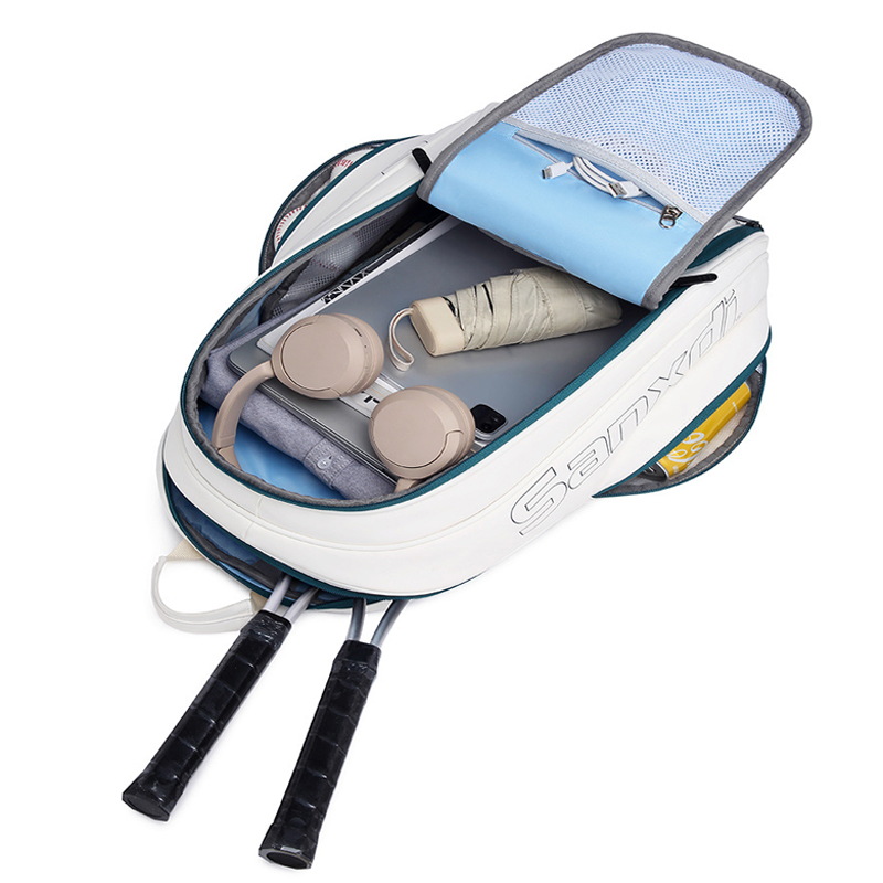 2026 SANXDI Tennis Racquet Bag - Badminton Fun recension och pris