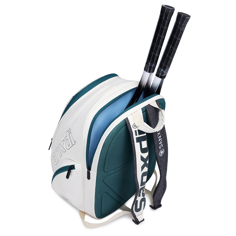 2026 SANXDI Tennis Racquet Bag - Badminton Fun recension och pris