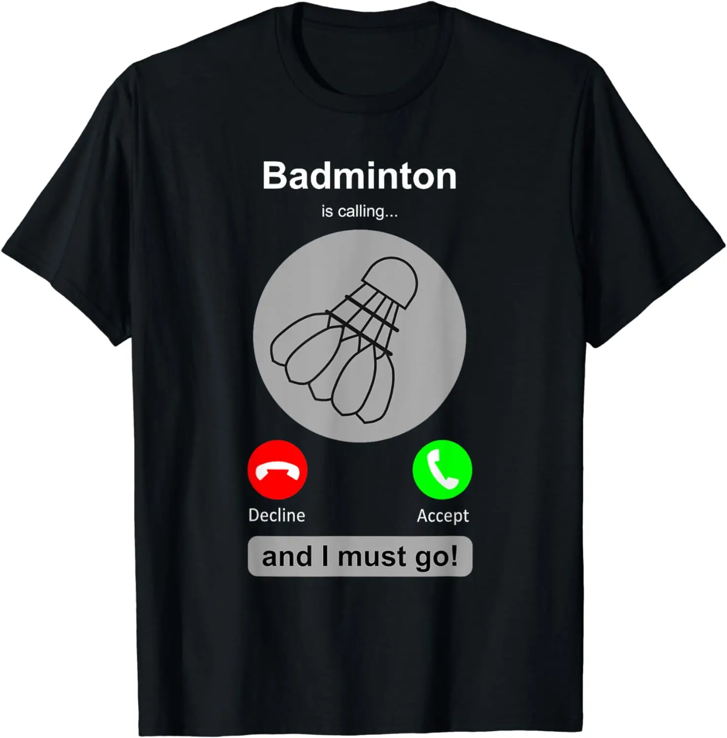 Funny Badminton Shirt Badminto - Badminton Quotes Short recension och pris