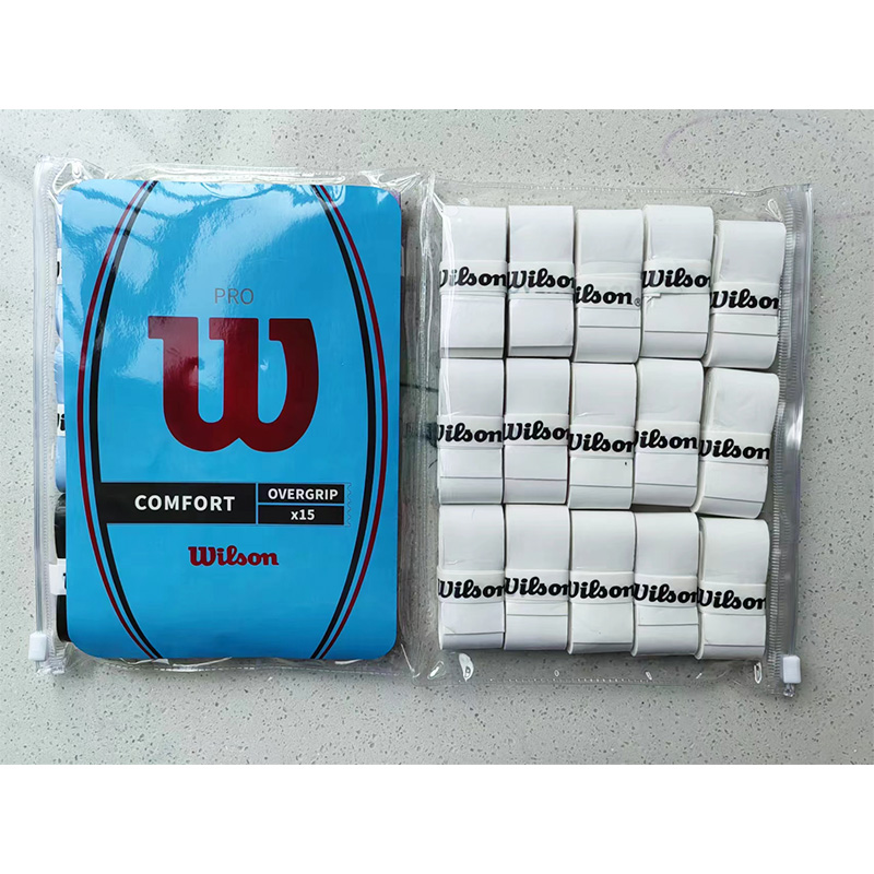 15PCS Wilson Tennis Racket Ove - Badminton Xxl recension och pris