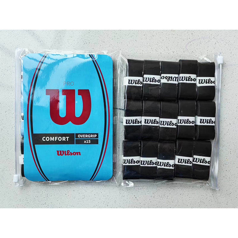 15PCS Wilson Tennis Racket Ove - Badminton Xxl recension och pris