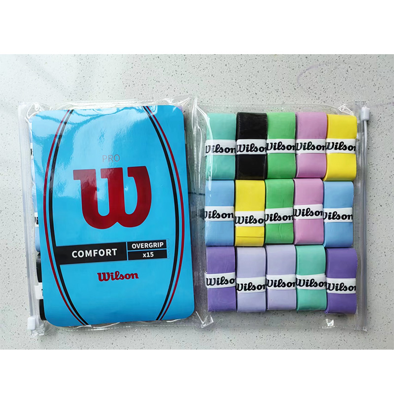 15PCS Wilson Tennis Racket Ove - Badminton Xxl recension och pris