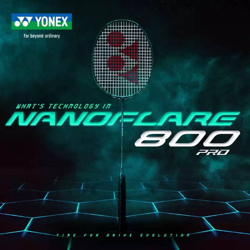 YONEX NANOFLARE 800 PRO Badmin - Badminton Yonex Original recension och pris