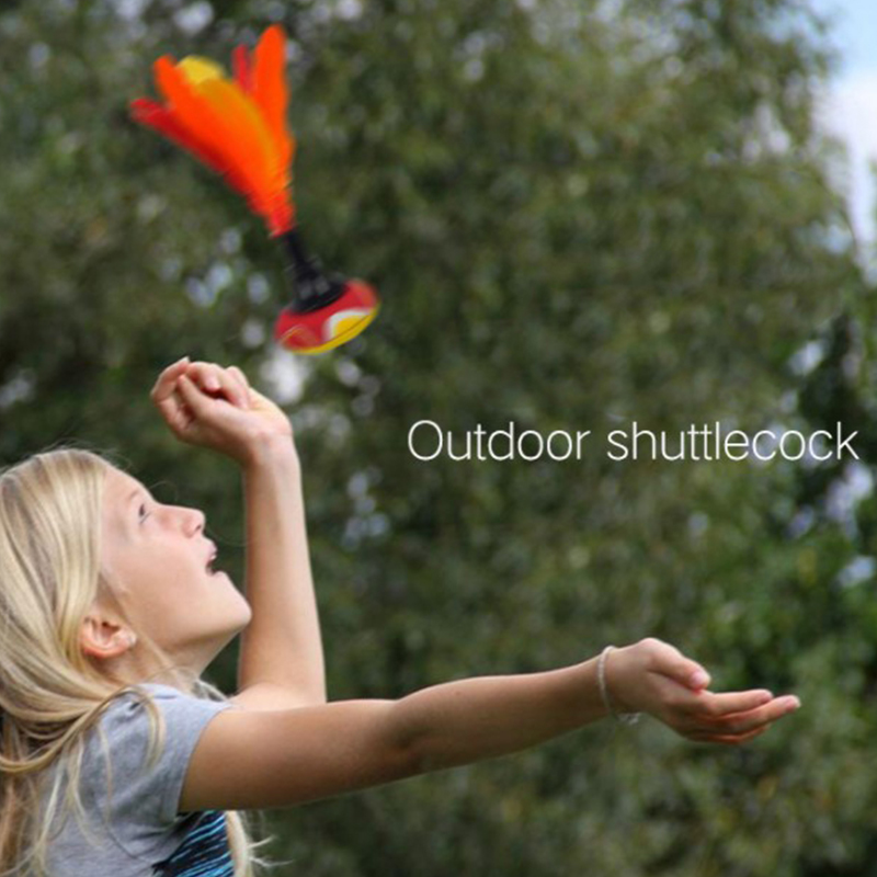 Beach Peteca Hand Shuttlecock  - Badminton Junior recension och pris