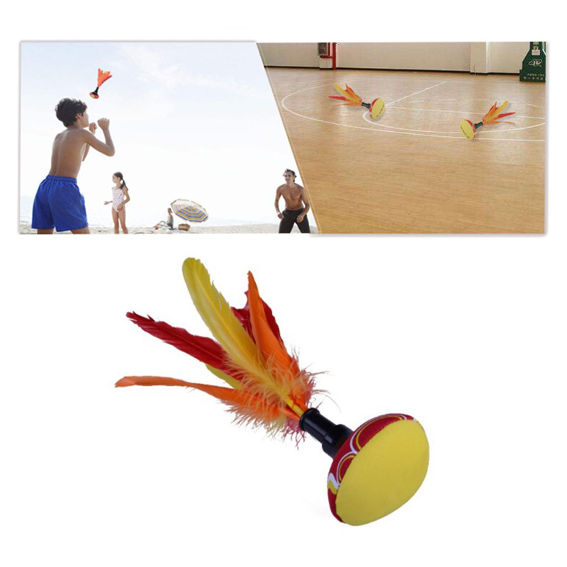 Beach Peteca Hand Shuttlecock  - Badminton Junior recension och pris