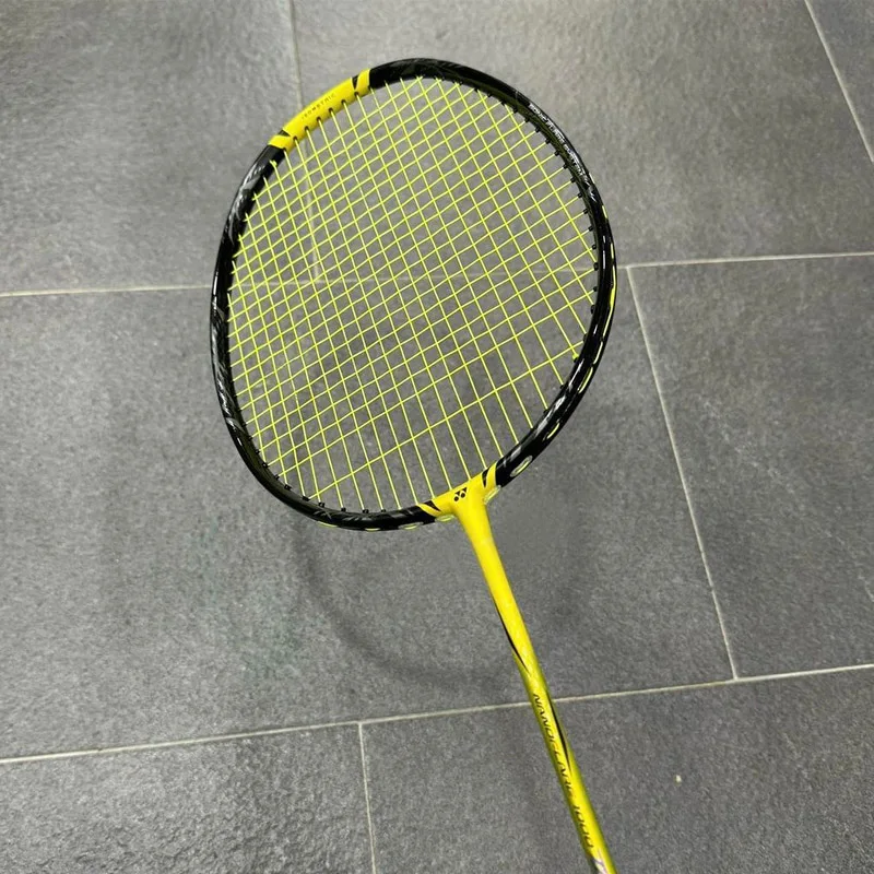 YONEX NANOFLARE 1000Z Carbon L - Badminton Yonex Original recension och pris