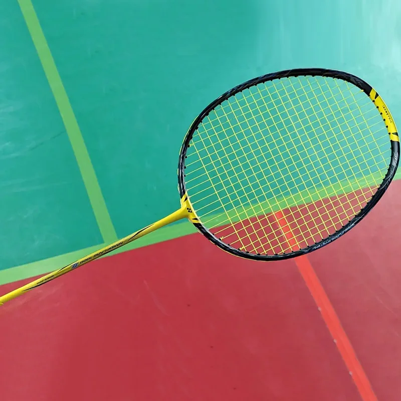 YONEX NANOFLARE 1000Z Carbon L - Badminton Yonex Original recension och pris