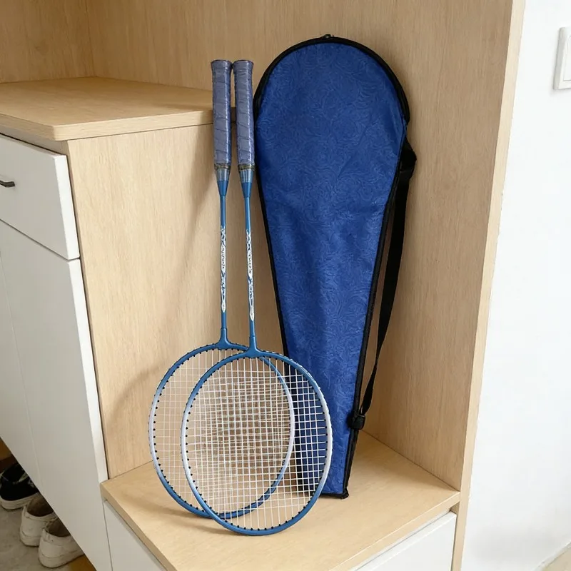 Badminton Racket Set with 3 Sh - Badminton Raket recension och pris